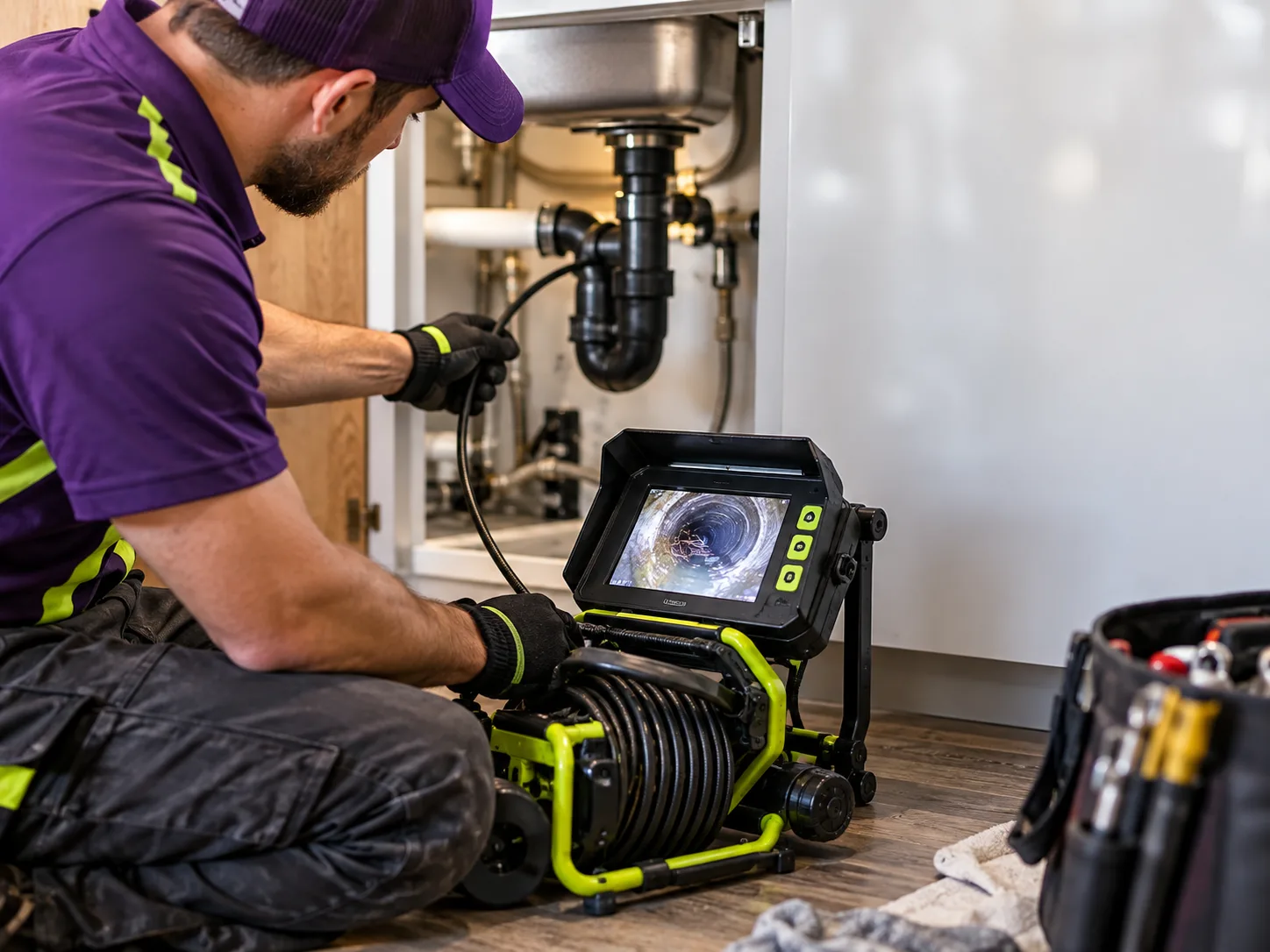 Drain Cleaning company in Long Lake, SD