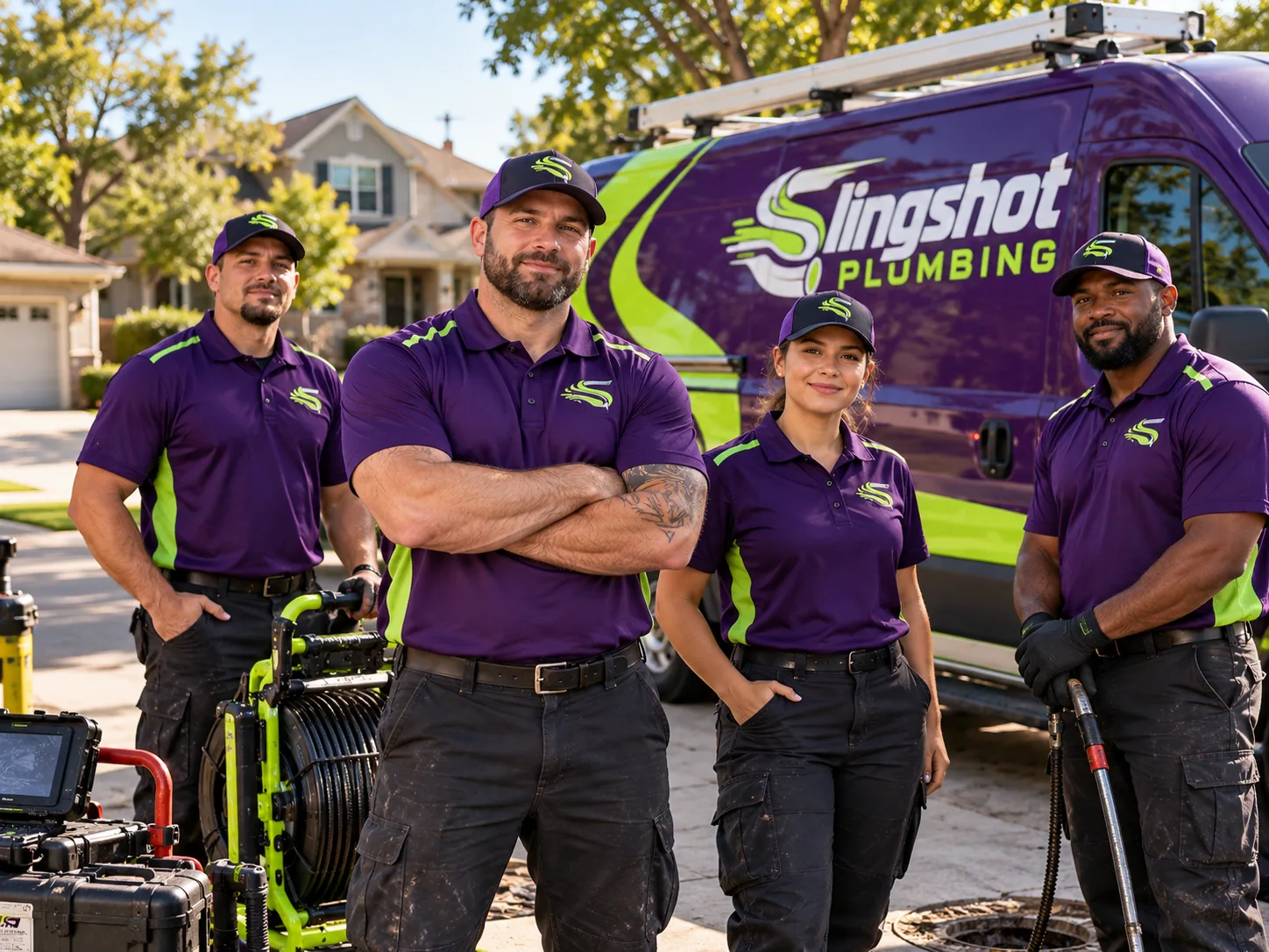 Drain Cleaning in Long Lake, SD near me